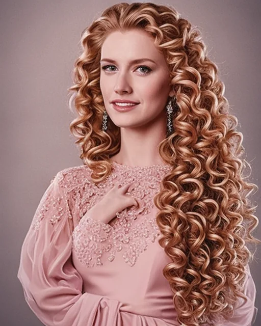 Mila Rose — portret
