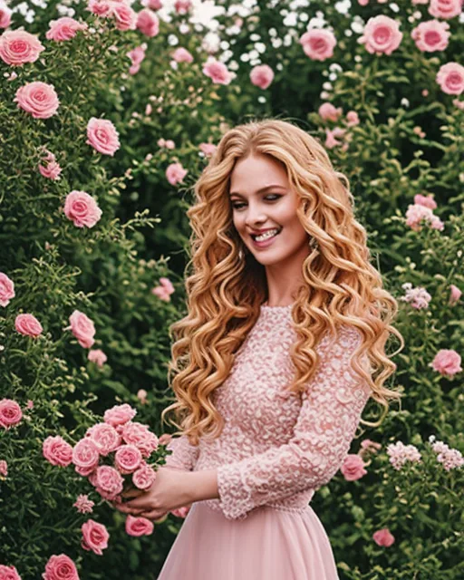Mila Rose — fotografija 4